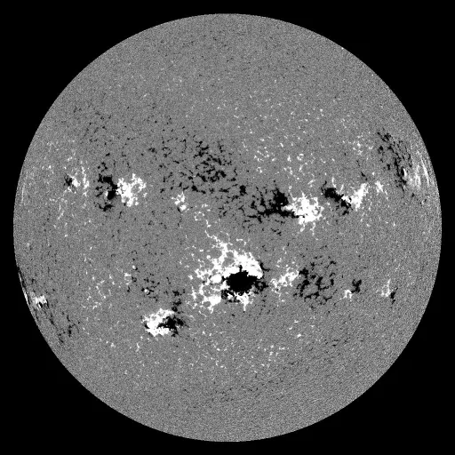 Solar Magnetic Fields