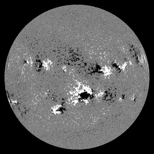 Solar Magnetic Fields