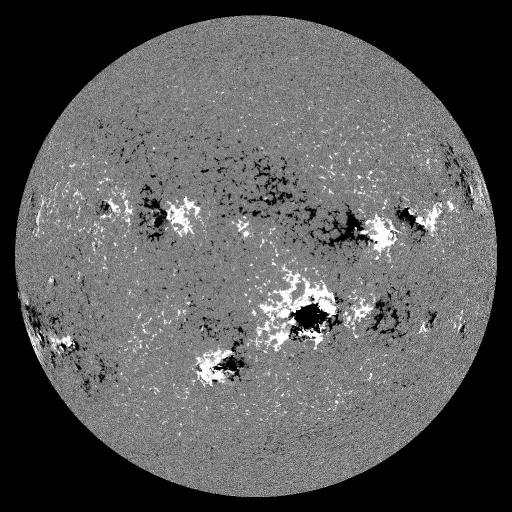 Solar Magnetic Fields