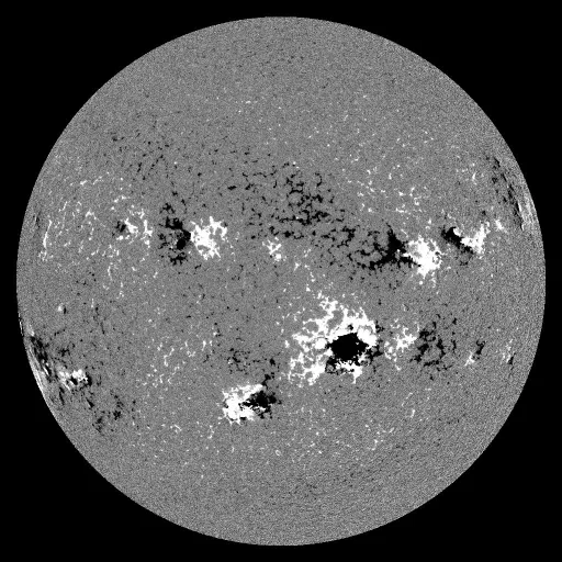 Solar Magnetic Fields
