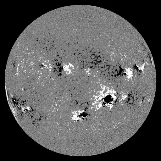 Solar Magnetic Fields
