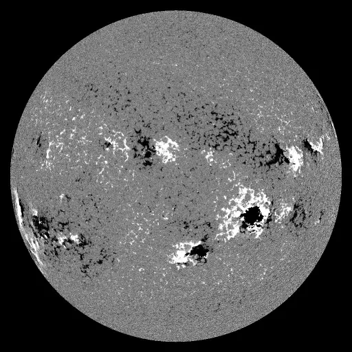 Solar Magnetic Fields