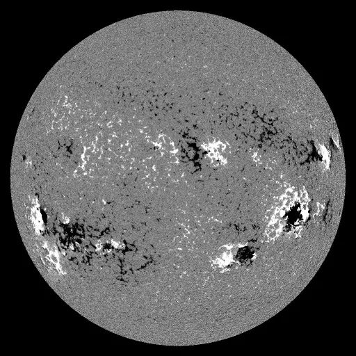 Solar Magnetic Fields