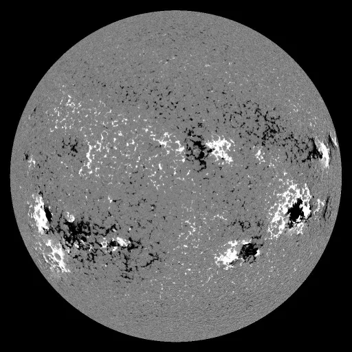 Solar Magnetic Fields