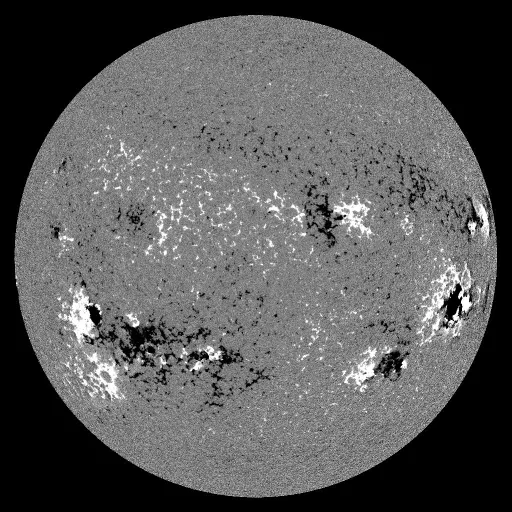 Solar Magnetic Fields