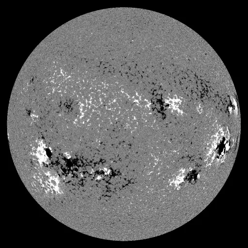 Solar Magnetic Fields