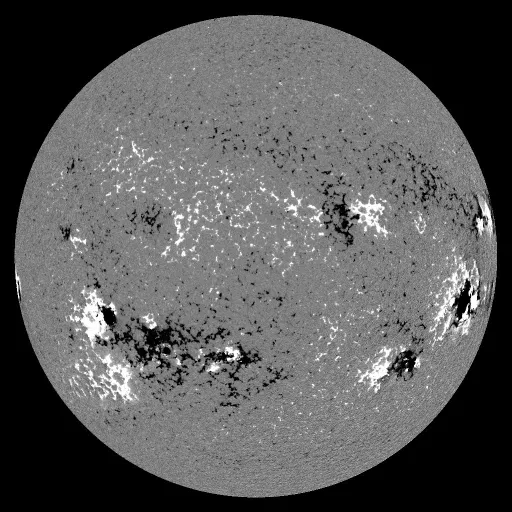 Solar Magnetic Fields