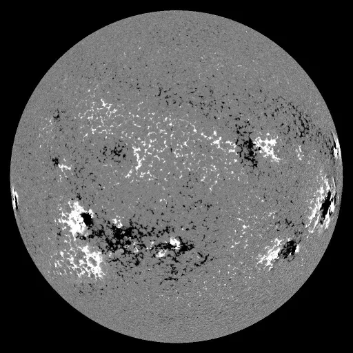 Solar Magnetic Fields