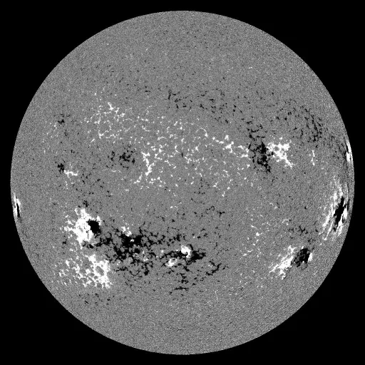 Solar Magnetic Fields