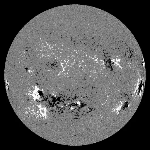 Solar Magnetic Fields