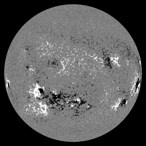 Solar Magnetic Fields
