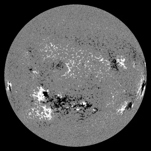 Solar Magnetic Fields