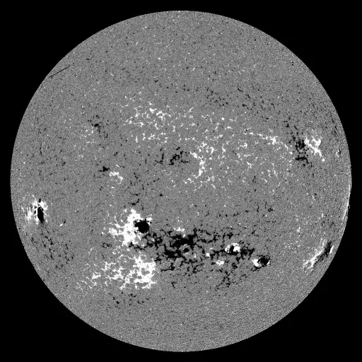 Solar Magnetic Fields