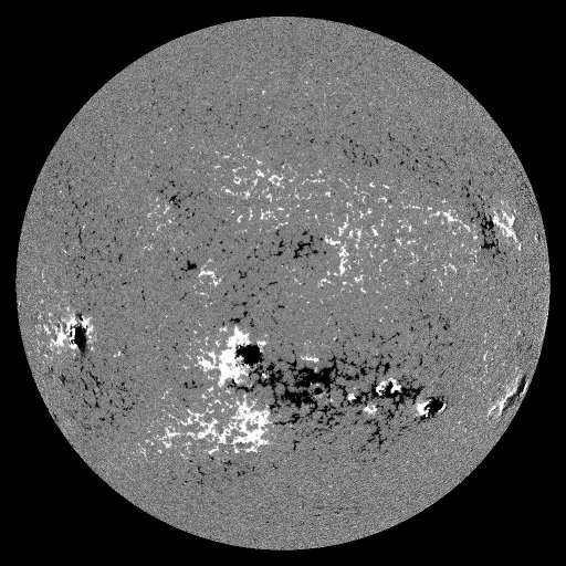 Solar Magnetic Fields