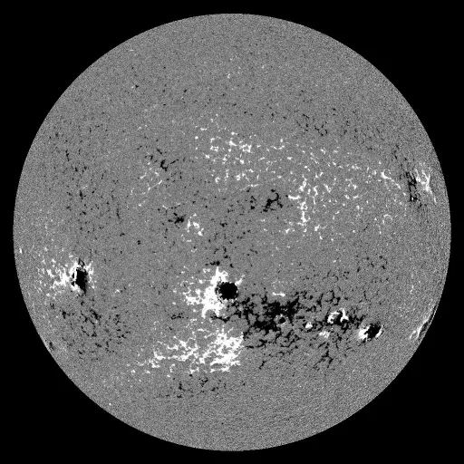 Solar Magnetic Fields