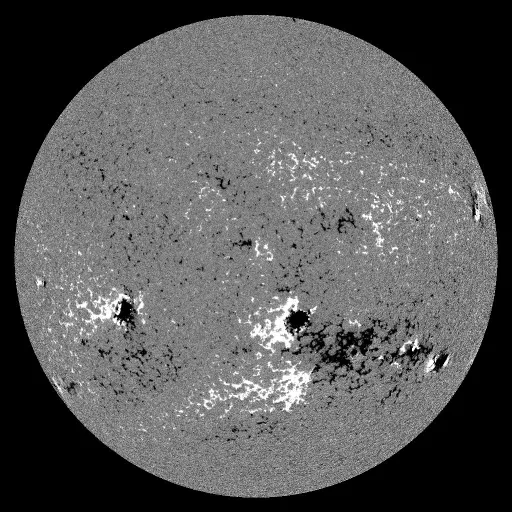 Solar Magnetic Fields