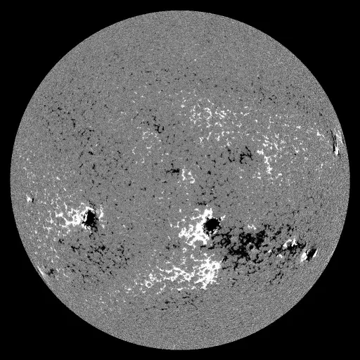 Solar Magnetic Fields