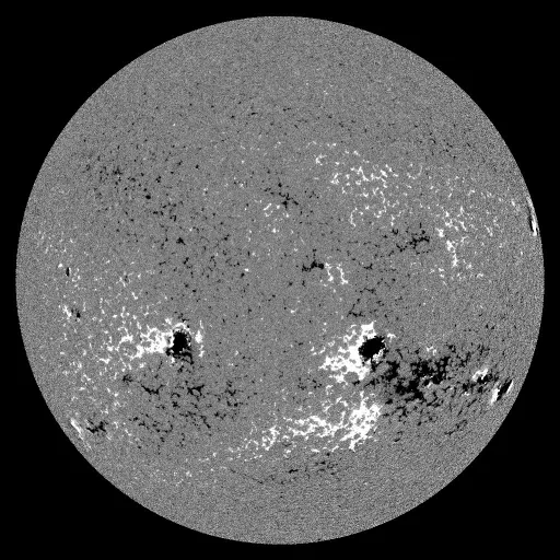 Solar Magnetic Fields