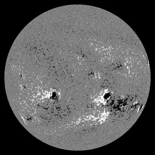 Solar Magnetic Fields