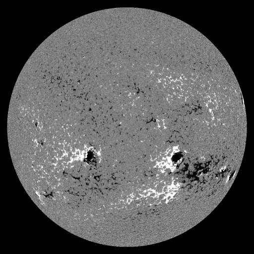Solar Magnetic Fields