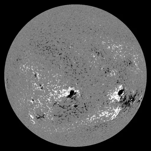 Solar Magnetic Fields