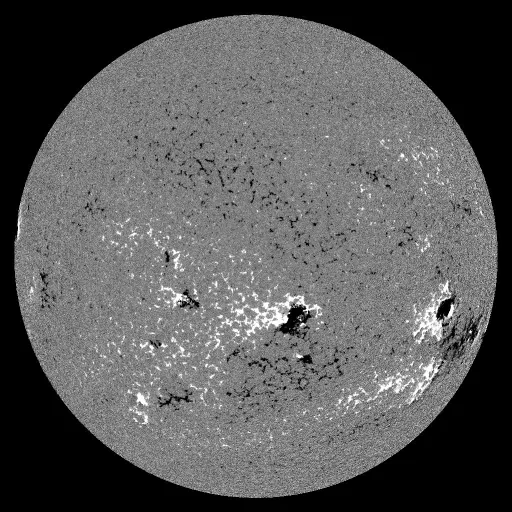 Solar Magnetic Fields