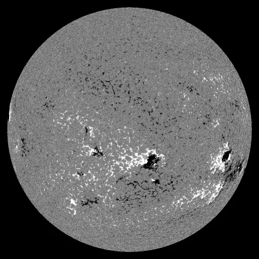 Solar Magnetic Fields