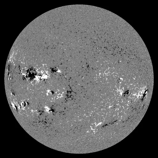 Solar Magnetic Fields