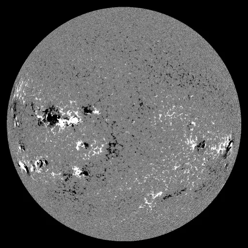 Solar Magnetic Fields