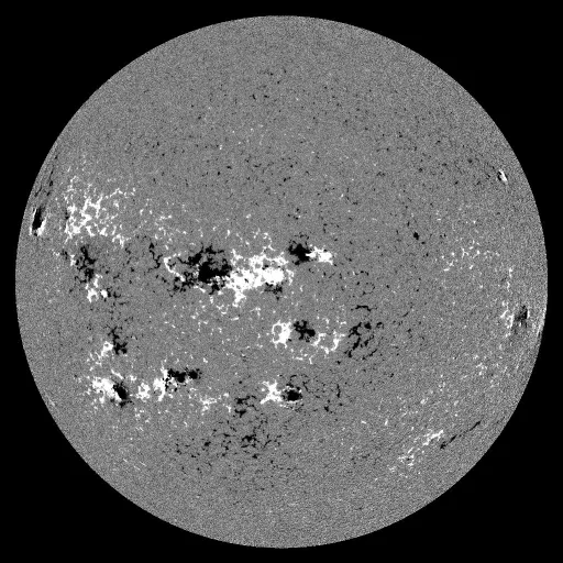 Solar Magnetic Fields