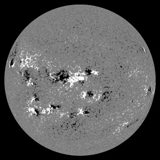 Solar Magnetic Fields