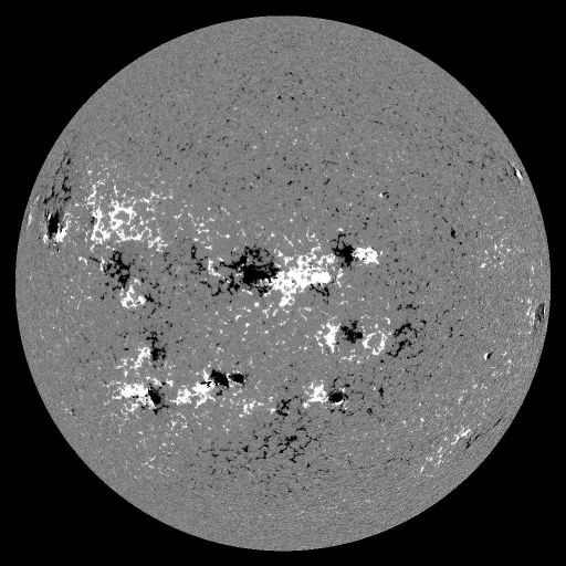 Solar Magnetic Fields