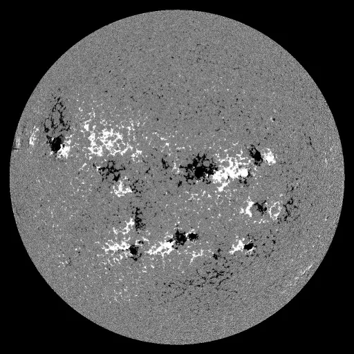 Solar Magnetic Fields