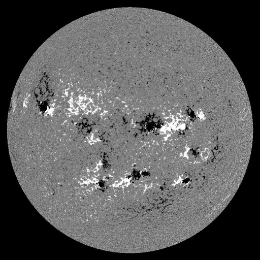 Solar Magnetic Fields