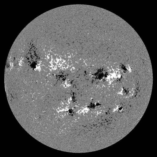 Solar Magnetic Fields