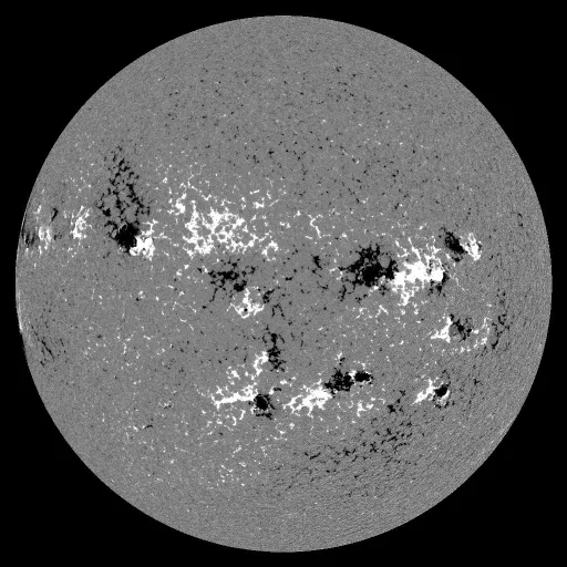 Solar Magnetic Fields
