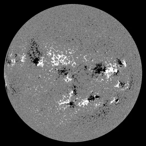 Solar Magnetic Fields