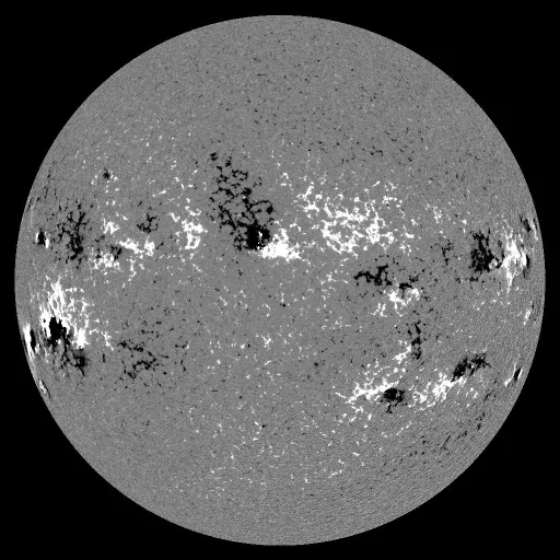 Solar Magnetic Fields