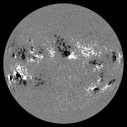 Solar Magnetic Fields