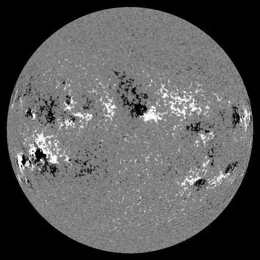 Solar Magnetic Fields