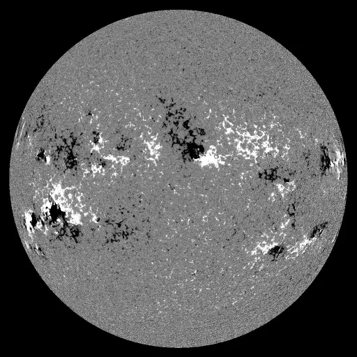 Solar Magnetic Fields