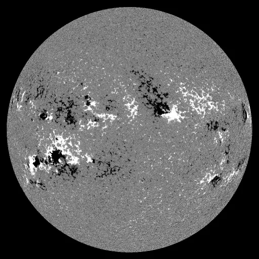 Solar Magnetic Fields