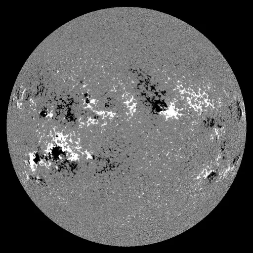 Solar Magnetic Fields