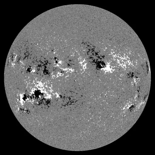 Solar Magnetic Fields