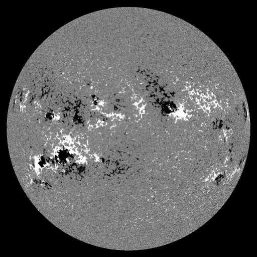 Solar Magnetic Fields