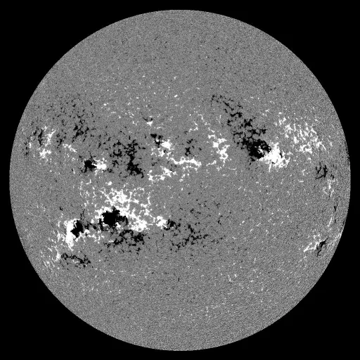 Solar Magnetic Fields