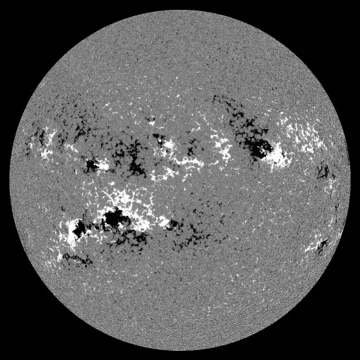 Solar Magnetic Fields