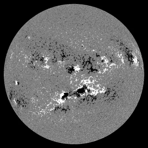 Solar Magnetic Fields