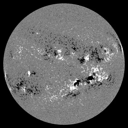 Solar Magnetic Fields