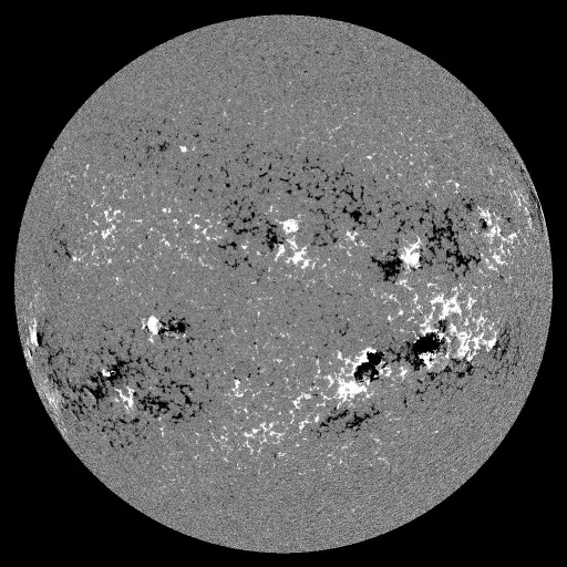 Solar Magnetic Fields